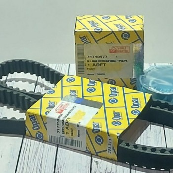 TRİGER SETİ (138 DİŞ) SLX-TİPO-TEMPRA-UNO-PALIO-SIENA 1,2-1,4/PALIO-SIENA-DOBLO-STRADA 1,2 8V (GATES KAYIŞ/ORS RULMAN)