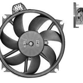 FAN MOTORU FLUENCE-MEGAN3 1,5DCİ