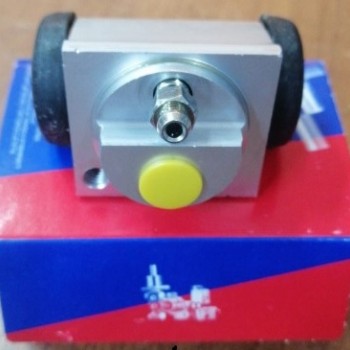 FREN MERKEZİ ARKA LOGAN 1,4-1,6-1,5DCİ 07- MCV/KANGO3 1,6 16V-1,5DCİ 08- (TEK VİDALAMALI/ORTASI YARIM AY/ALÜMİNYUM)