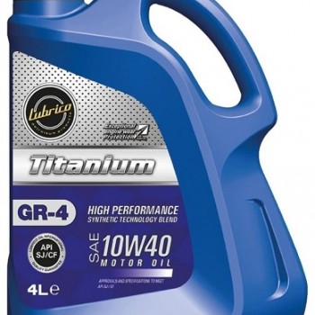 10W/40 1LT SENTETİK