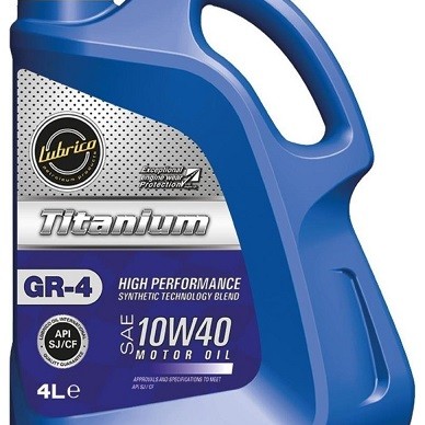 10W/40 1LT SENTETİK