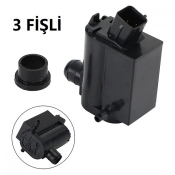 FISKİYE MOTORU GETZ-İ20-İ30-MATRIX-SPORTAGE-CEED (ÇİFT ÇIKIŞLI)