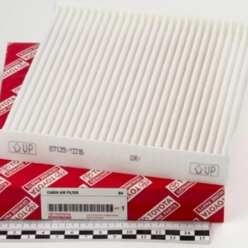 POLEN FİLTRESİ COROLLA 02-06/AVENSIS 02-06/VERSO 1,6/CERATO