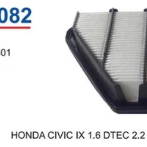 HAVA FİLTRESİ CIVIC 12- 2,2DİZEL/1,6 DTEC
