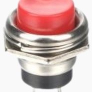 BASMALI DÜĞME METAL ÇERÇEVELİ