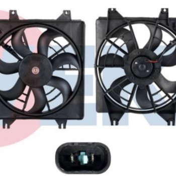 KLİMA FANI ACCENT 1,3-1,5-1,6 00-06 BENZİNLİ SAĞA GELEN