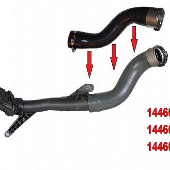 TURBO HORTUMU BÜYÜK PLASTİK PARÇA HARİÇ CLIO SYMBOL 1,5DCİ 12-/CLIO4 1,5DCİ