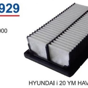 HAVA FİLTRESİ İ20 1,2-1,4 BENZİNLİ/1,4CRDİ 15- YM