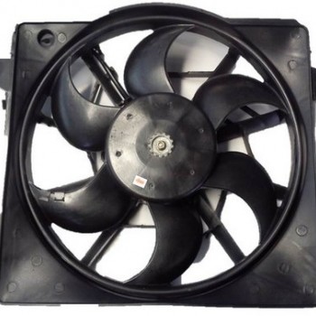 RADYATÖR FANI ACCENT 95-00