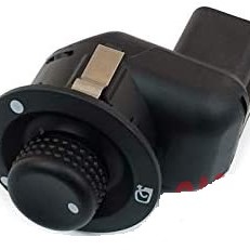 AYNA AYAR VE KATLANIR AYNA DÜĞMESİ CLIO4-CAPTUR (10 FİŞLİ)