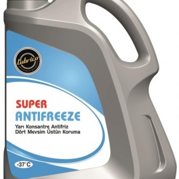 MAVİ ANTİFRİZ 3LT (-37°)