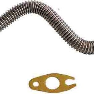 TURBO YAĞLAMA BORUSU CLIO-KANGOO 1,5DCİ K9K