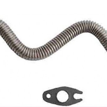 TURBO YAĞLAMA BORUSU MEGAN2-MEGAN3-FLUENCE 1,5DCİ K9K