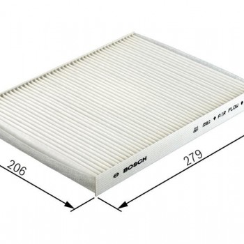 POLEN FİLTRESİ CORDOBA-IBIZA2-LEON2-TOLEDO2-OCTAVIA2-CADDY2-GOLF3-GOLF4-PASSAT-POLO3-INCA-AUDI A3 TT