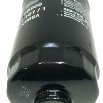 MAZOT FİLTRESİ İ20-ERA-GETZ-MATRIX-KIA RIO 1,5CRDİ 05- 4 SİLİNDİR (KIA SORENTO)(SENSÖR YUVASI 8,5MM)