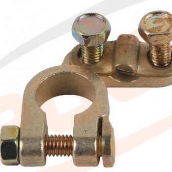 AKÜ KUTUP BAŞI EKSİ (-)