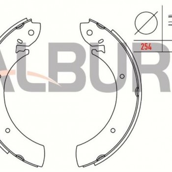 FREN BALATASI ARKA H100 PANELVAN MINIBUS
