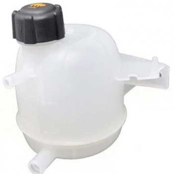 RADYATÖR EK DEPOSU (GENİŞ KAPAKLI) CLIO-LOGAN 1,4-1,6-1,5DCİ/KANGO 1,4-1,5DCİ/R11-EXPRESS (GENİŞ AYAK)