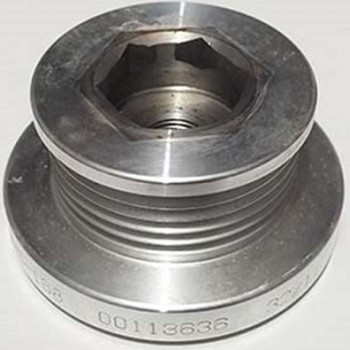 ALTERNATÖR KASNAĞI 6 KANAL CLIO-MEGAN-KANGO-LOGAN 1,5DCİ K9K/MEGAN2 1,4-1,6 16V