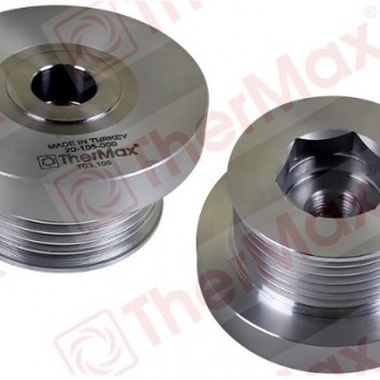 ALTERNATÖR KASNAĞI 6 KANAL CLIO-MEGAN-KANGO-LOGAN 1,5DCİ K9K/MEGAN2 1,4-1,6 16V