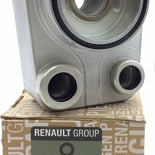 YAĞ SOĞUTUCUSU FLUENCE-MEGAN2 105LİK-CLIO4-THALIA-LAGUNA3-LATITUDE-LOGAN-DOKKER-LODGY-SANDERO 1,5DCİ