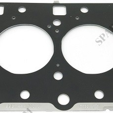 SİLİNDİR KAPAK CONTASI (1,05MM/2ÇENTİK) STAREX 02- CRDİ D4CB/SORENTO 00-06CRDİ