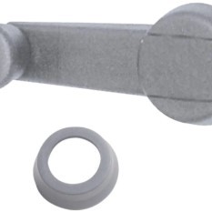 CAM AÇMA KOLU (GRİ) R9-R12 TOROS (DÜZ DESENLİ)