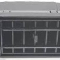 KALORİFER DİFÜZÖRU ALT ORTA SOL M131-DKŞ