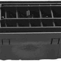 KALORİFER DİFÜZÖRU ALT ORTA SOL SLX-DKŞ 97- YM