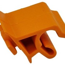 MOTOR KAPUT TEL TUTUCU KLİPSİ ALT LINEA-G.PUNTO