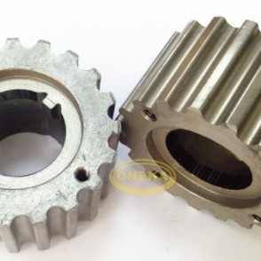 KRANK DİŞLİSİ CLIO-MEGAN-LAGUNA 1,4-1,6 16V/1,5DCİ (KAMALI)(19 DİŞ)