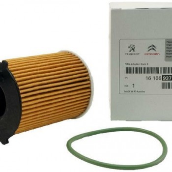 YAĞ FİLTRESİ C ELYSEE-P301 1,6HDİ YM (YUVARLAK ORİNGLİ)CONNETT