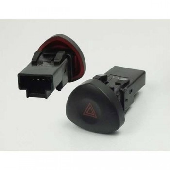 DÖRTLÜ FLAŞÖR ANAHTARI CLIO HB-KANGO (4 FİŞLİ)