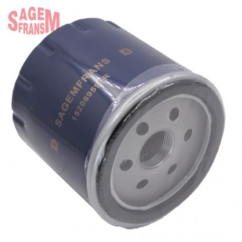 YAĞ FİLTRESİ (UZUN 8CM) CLIO4-SYMBOL-MEGAN4-TALISMAN-SCENIC-KANGO3-DOKKER-LODGY 1,5DCİ K9K/QASHQAI-NOTE 13- 0,9TCE-1,5DCİ