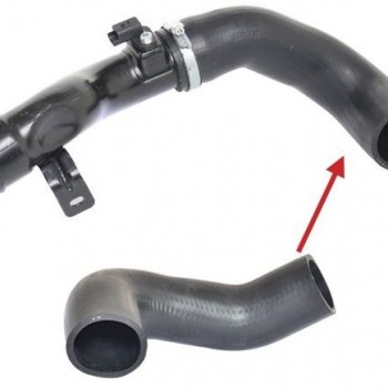 TURBO HAVALANDIRMA DİRSEK HORTUMU CONNECT 1,8TDCi 110PS