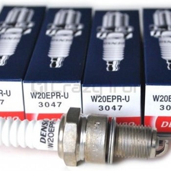 BUJİ ADET (WR6DC) DKŞ-M131-SLX-TİPO-TEMPRA-UNO-R19 1,6 KRB/R21- FLASH 1,7 ELEKTRONİK ATESLEME