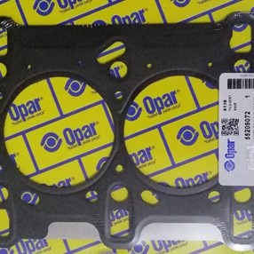 SİLİNDİR KAPAK CONTASI ALBEA-PALIO-DOBLO-LINEA-EGEA 1,3MJ (ÇELİK)(0,92MM)(2 ÇENTİK)