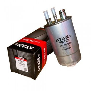 MAZOT FİLTRESİ (SAC) DOBLO 1,9MJ/FIORINO-G.PUNTO-LINEA 1,3MJ 75 BEYGİR