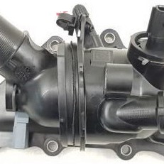 TERMOSTAT DUSTER XJD-MEGAN4-KADJAR 1,3TCE H5H MUSURLU 98 C MEGANE IV 1.3 TCe 18-/CLIO V 1.3 TCe 19-/DUSTER 1.3 TCe 19-/LODGY 1.3 TCe 19-/QASHQAI II 1.3 DIG-T 18-/X-TRAIL III 1.3 DIG-T 19-/MICRA V 1.0 DIG-T 19-/JUKE 1.0 DIG-T 19-