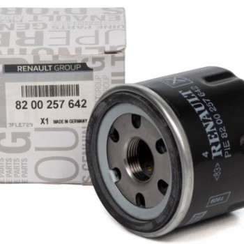 YAĞ FİLTRESİ CLIO 1,2 8V-16V (M20X1,5)/İ20 1,2-1,4