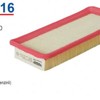 HAVA FİLTRESİ GETZ 1,3-1,4-1,6 BENZİNLİ