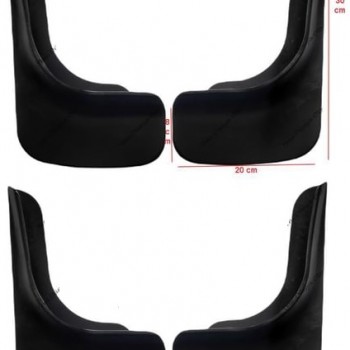 PAÇALIK TAKIM ÖN-ARKA TAKIM COROLLA 07-13