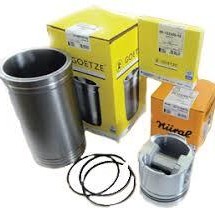 PİSTON+SEKMAN+GÖMLEK KİTİ (1-TAKIM) COROLLA 1,6 ENJ 4AFE 81,50MM