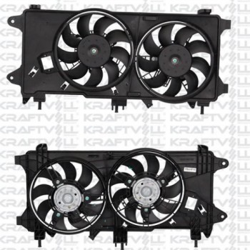FAN MOTORU DAVLUMBAZLI DOBLO ÇİFT MOTORLU KLİMALI 1,3/ 1,9JTD 01-05