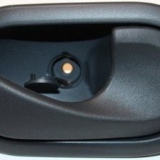 KAPI İÇ AÇMA KOLU SAĞ (SİYAH) MEGAN2-KANGO3-MASTER3-DACIA SANDERO