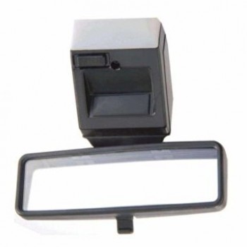 İÇ DİKİZ AYNASI TAVAN LAMBALI KOMPLE M131-DKS/SLX