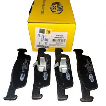 FREN BALATASI ÖN SYMBOL /CLIO4 1,2-1,4-1,5DCİ-1,6/DACIA LOGAN MCV 12-/SANDERO 12-(İNCE TİP)