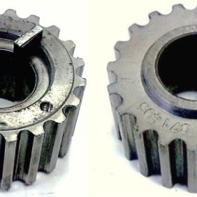 KRANK DİŞLİSİ CLIO-KANGO-MEGAN 1,5DCİ (KAMALI)