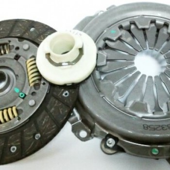 DEBRİYAJ SETİ ŞAHİN S-DKŞ SLX 1,6 (İÇİ LUK)