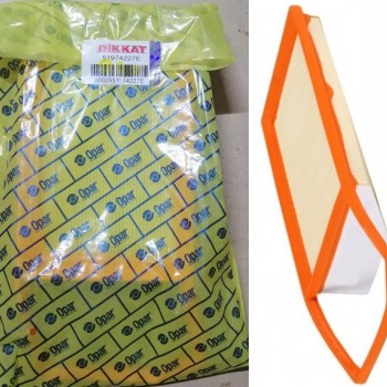 HAVA FİLTRESİ DOBLO4-EGEA-FIORINO-FIAT 500X 1,3MJ-1,6MJ EURO6